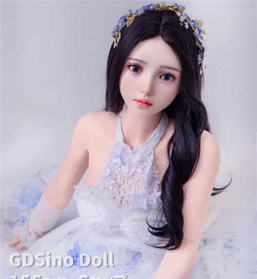 蝋人形メイク 实体娃娃 GD Sino 156cm C-CUP G8头部 最新作