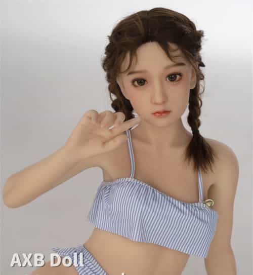 实体娃娃 AXB Doll 130cm バスト大 TC31R