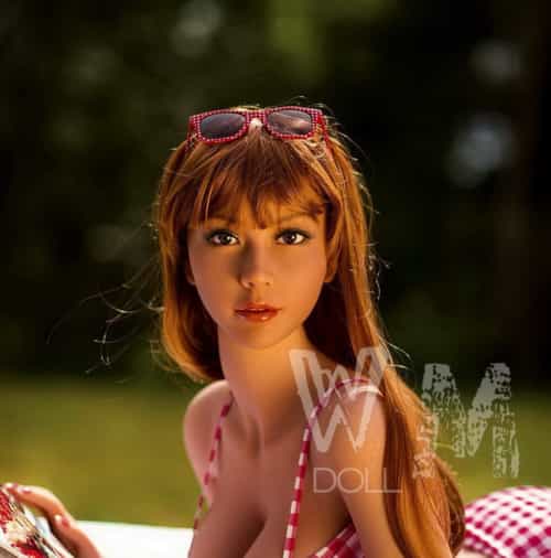 实体娃娃 WM Dolls 171cm #56 欧米仕様
