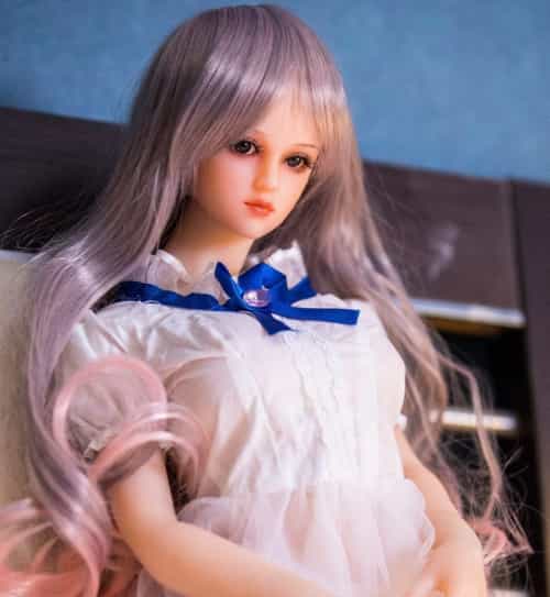 实体娃娃 Sanhui Doll 65cm #X2 Miniロリードール