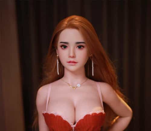 真实涂装 实体娃娃  JYDOLL 163cm F-CUP 芸淑（yunshu）