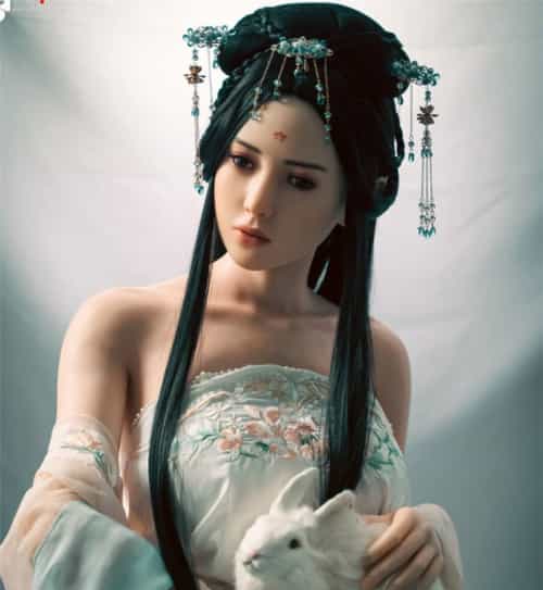 实体娃娃 RZR Doll 新品发布 170cm No.13 Lisa 