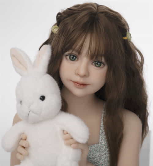 126cm 平胸 TC13R 实体娃娃 AXB Doll