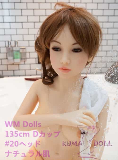 实体娃娃 WM Dolls 135cm D-CUP #20