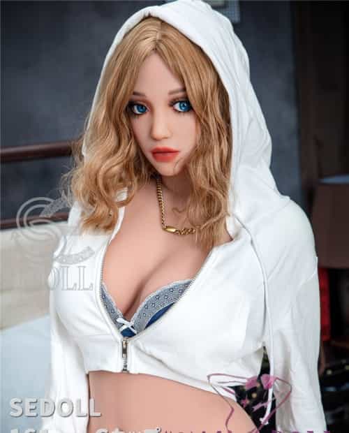 实体娃娃 SEDOLL 161cm G-CUP #97头部