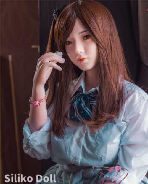 实体娃娃 SilikoDoll 150cm F-CUP J4
