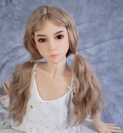 实体娃娃 AXB Doll 140cm 平胸 #110