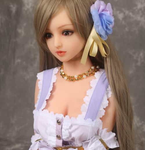 实体娃娃 WM Dolls 136cm D-CUP #48 アニメ風