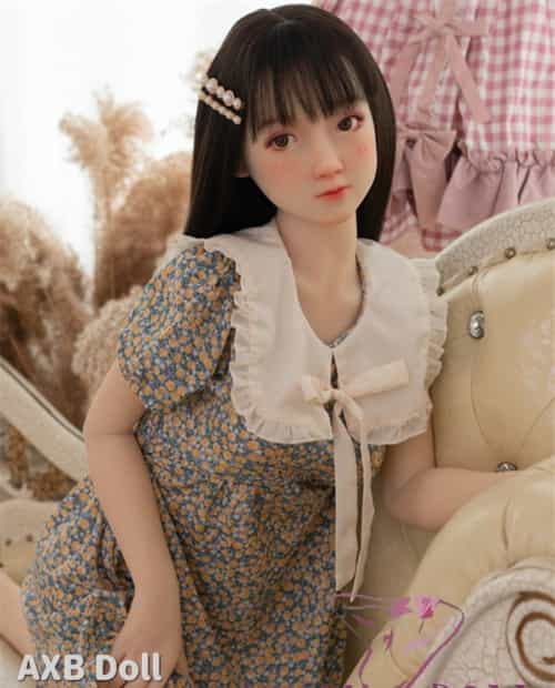130cm バスト大 A130 实体娃娃 AXB Doll 