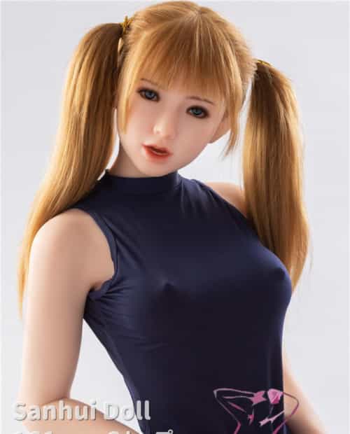 实体娃娃 Sanhui Doll 161cm C-CUP #8头部