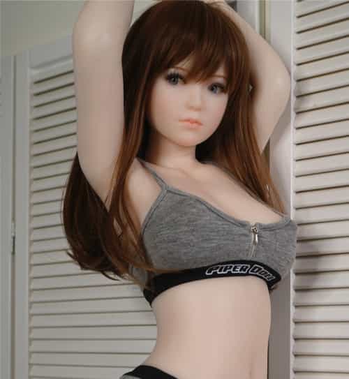 100cm G-CUP Eirian シームレス  实体娃娃 PiperDoll 