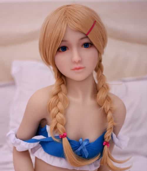 实体娃娃 AXB Doll 130cm 半身 #16