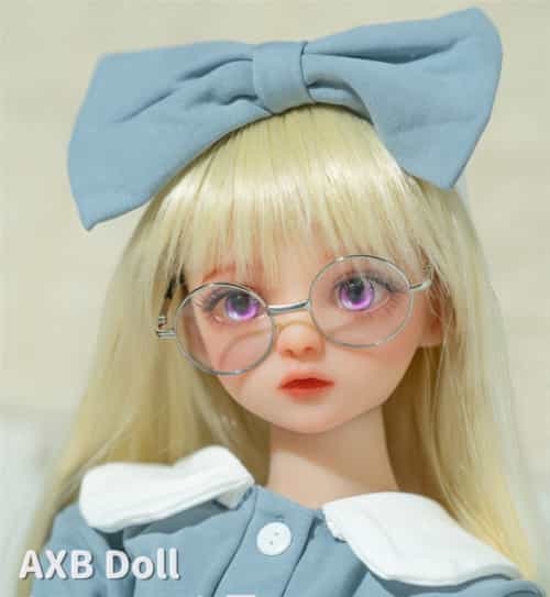 65cm TA11头部 实体娃娃 AXB Doll  平胸ら