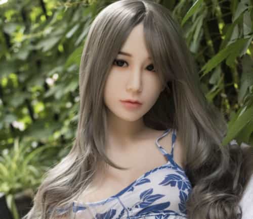 实体娃娃 WM Dolls 156cm B-cup #45