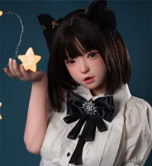 实体娃娃 148cm D-CUP #8 高級シリコン娃娃头