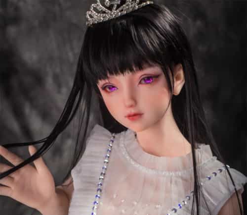 125cm C-CUP #9头部 シームレス 实体娃娃 Sanhui Doll お口開閉機能選択可