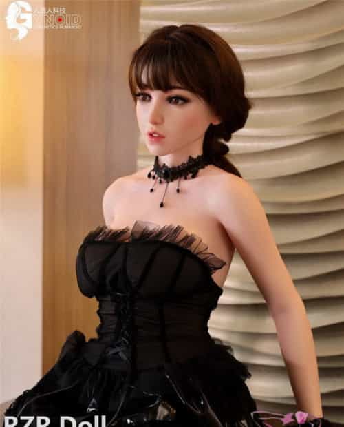 实体娃娃  RZR Doll 148cm No.9 Ailinnaちゃん