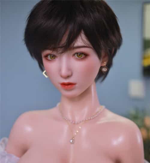 157cm E-CUP 奈雪(Naixue)实体娃娃 JYDOLL 新品发布 头部 真实涂装