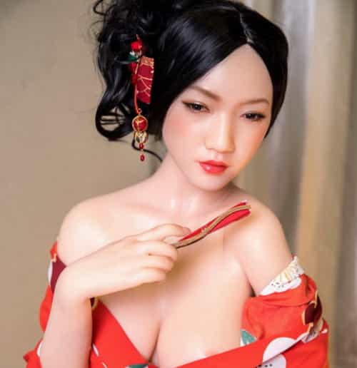 实体娃娃 Sino Doll 161cm #3