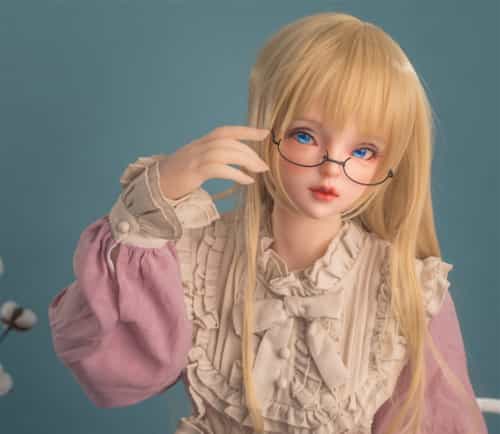实体娃娃 Sanhui Doll 145cm D-CUP A10头部 お口開閉機能選択可