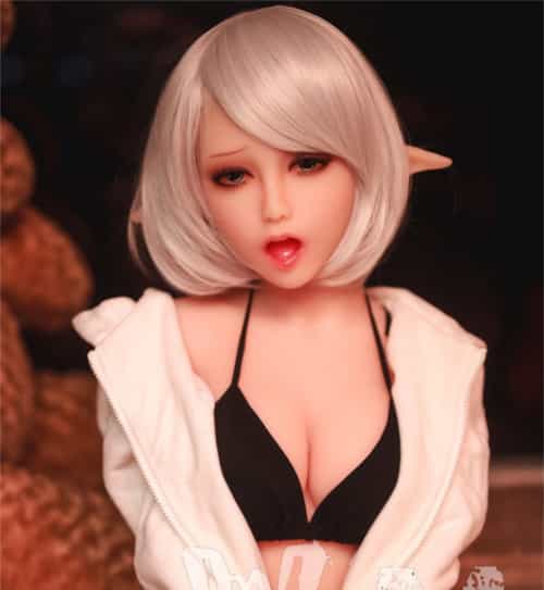 实体娃娃 WM Dolls 140cm D-Cup #355 欧米仕様