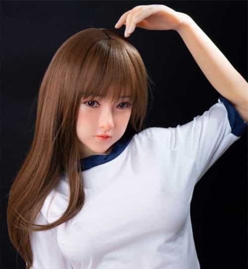 陽葵Haruki娃娃头 My Loli Waifu 略称MLWロり系实体娃娃 145cm B-CUP