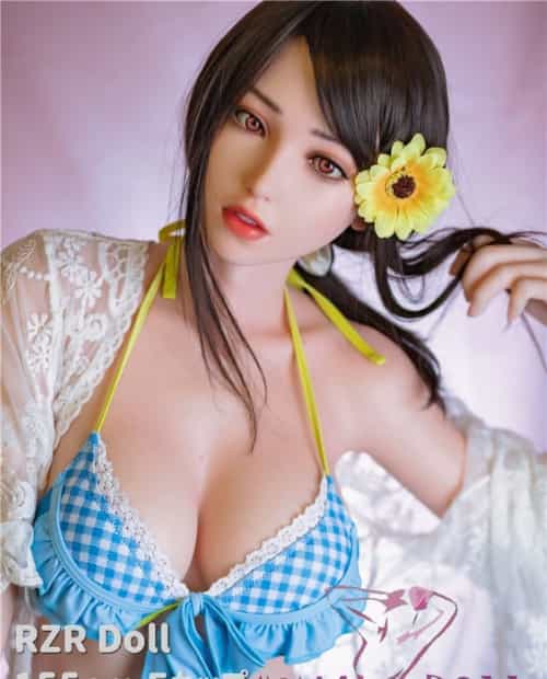 实体娃娃  RZR Doll 155cm Ailinna