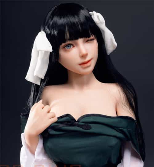 166cm I-CUP G11头部 水蜜桃(Shuimitao）新品发布实体娃娃 