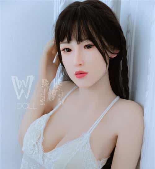 158cm C-CUP シリコン头部 #17 实体娃娃 WM Dolls