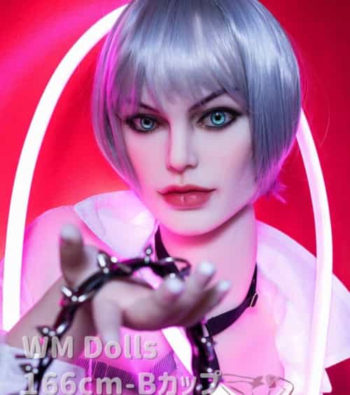 实体娃娃  WM Dolls 166cm B-Cup #168