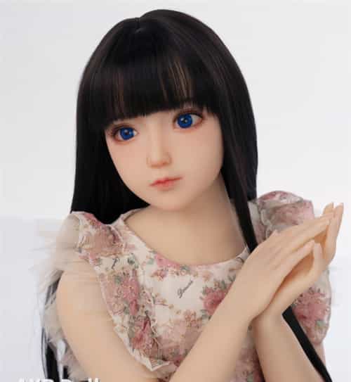 120cm 平胸 A46 实体娃娃 AXB Doll