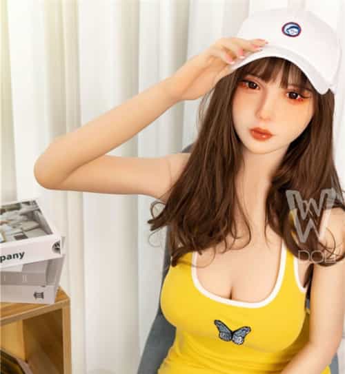 164cm D-Cup #233 实体娃娃 WM Dolls