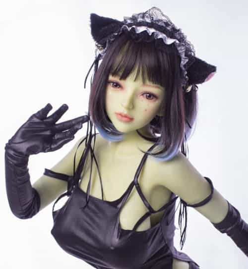 实体娃娃 AXB Doll 140cm バスト大 #85