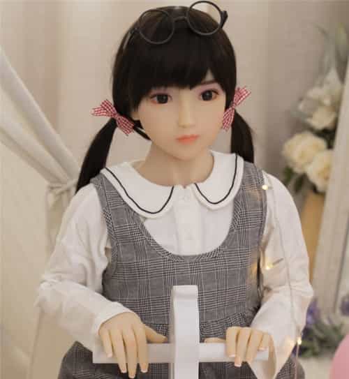 实体娃娃 AXB Doll 120cm Momo 平胸ら#46