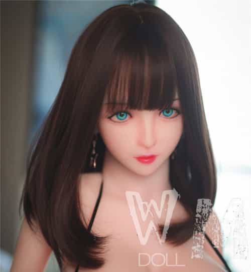 实体娃娃 WM Dolls 148cm L-CUP #314 三つのヴァギナ付き