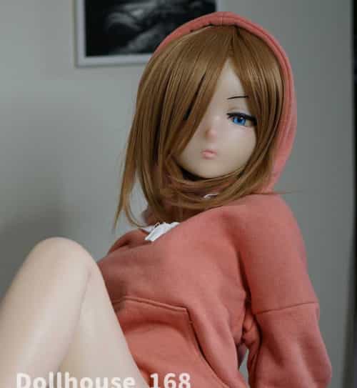 Rico_B アニメ头部 实体娃娃 DollHouse168 95cm B-CUP