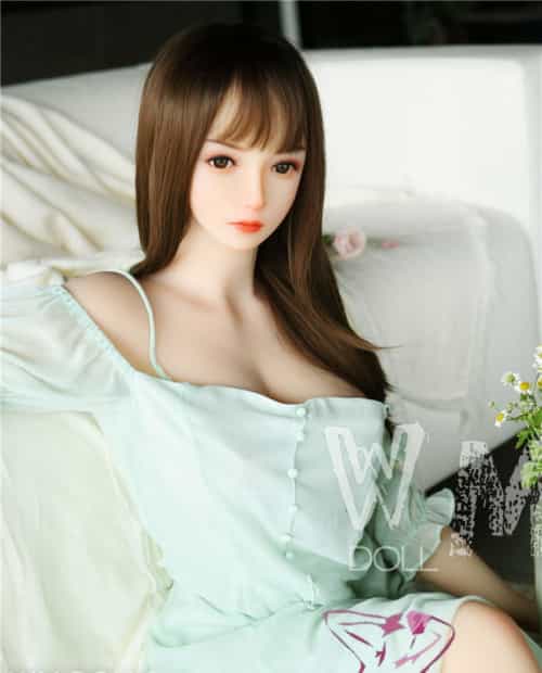 实体娃娃 WM Dolls 158cm D-cup #153