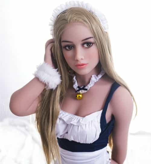 实体娃娃 WM Dolls 151cm C-cup #304 欧米仕様