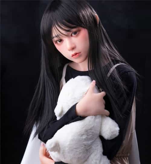 結菜Yuna娃娃头 My Loli Waifu 略称MLWロり系实体娃娃 145cmA-CUP