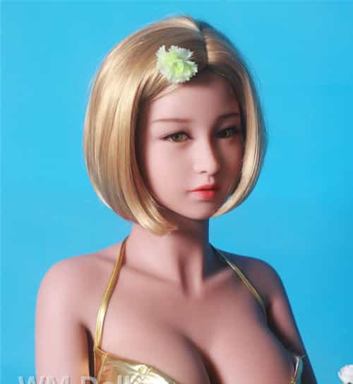 实体娃娃 WM Dolls 165cm E-Cup #31 マーメイド