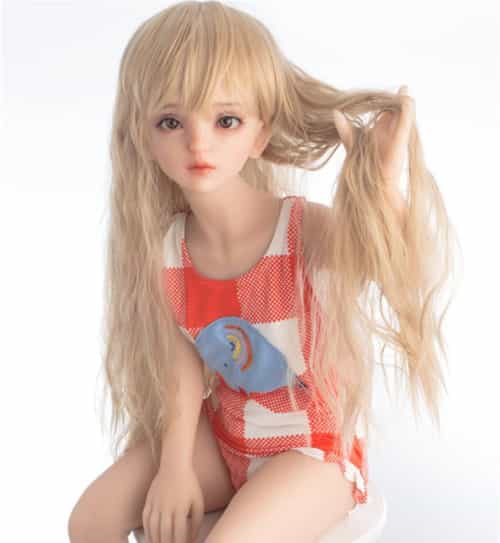 105cm 平胸 #1 实体娃娃 Sanhui Doll