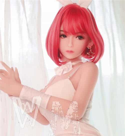 实体娃娃 WM Dolls 140cm D-Cup #153 欧米仕様