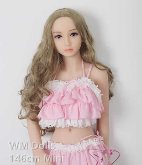 实体娃娃 WM Dolls 146cm Mini #204-2