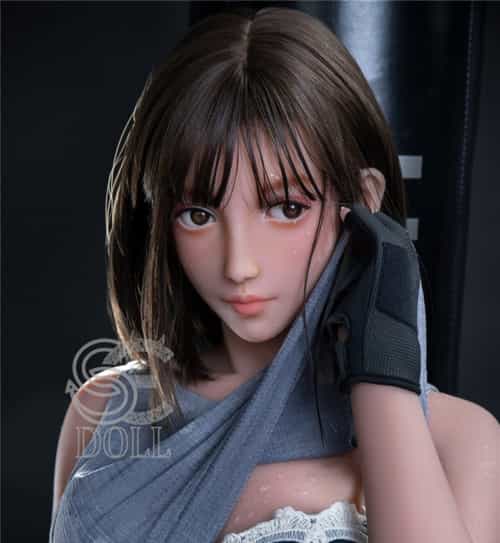 166cm C-CUP #76 实体娃娃 SEDOLL