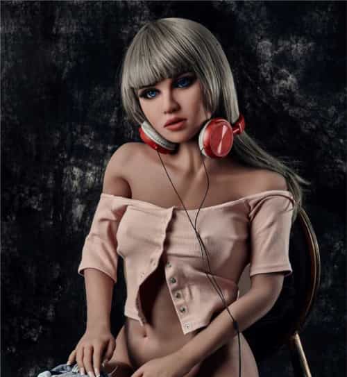 Lora头部 实体娃娃 Irontech Doll 150cm B-CUP