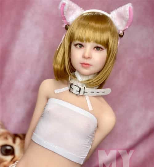 ジュリーJulie 娃娃头 My Loli Waifu 略称MLWロり系实体娃娃 126cmAA-CUP