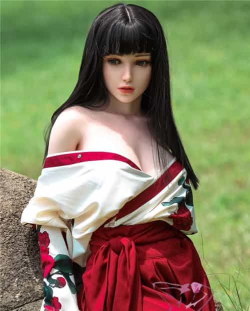 实体娃娃 RZR Doll 155cm Ailinna