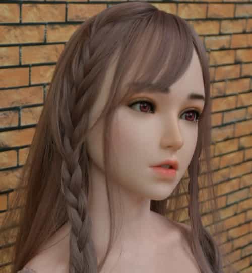 实体娃娃  RZR Doll 148cm No.9 Ailinnaちゃん