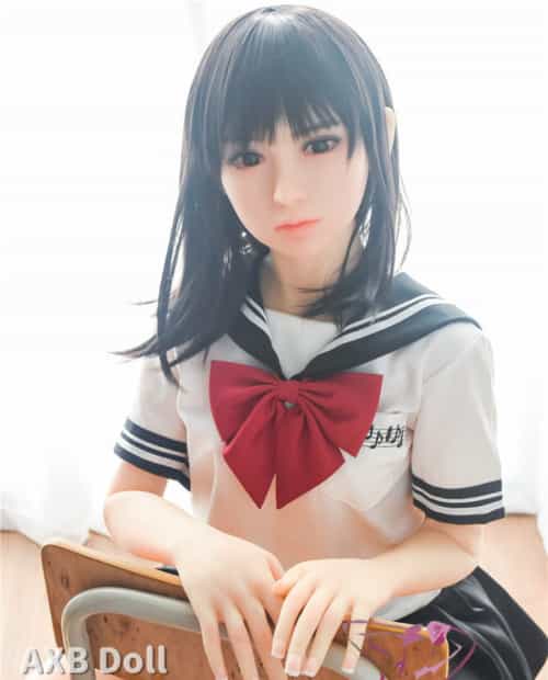 实体娃娃 AXB Doll 146cm A111头部