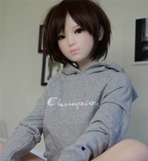 130cm Eirian シームレス 实体娃娃 PiperDoll 新品发布 